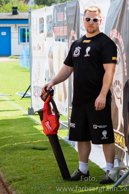 Skånes starke man SM kval